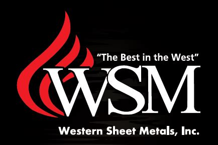 Western Sheet Metals, Inc. – If you can draw it, we can build it!